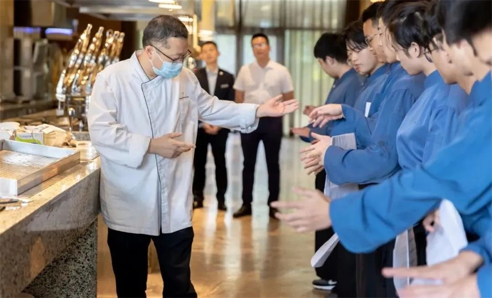 专业厨师和主厨有什么区别