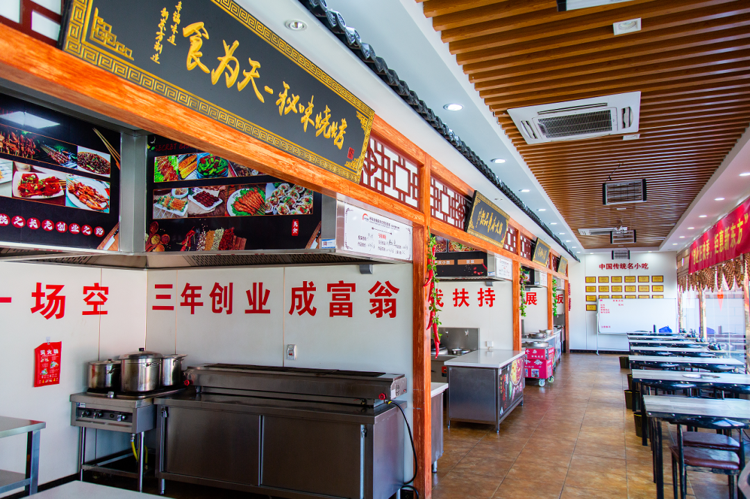 内蒙古新东方学门技术