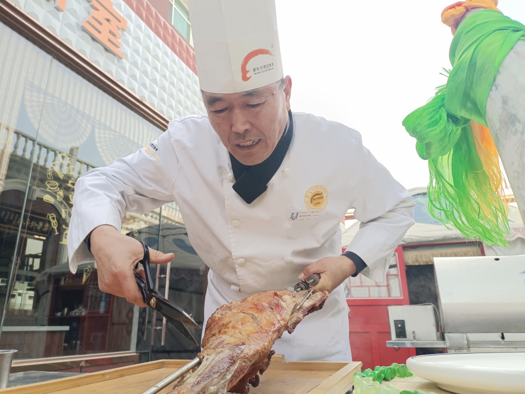 烤羊腿要怎么做才好吃