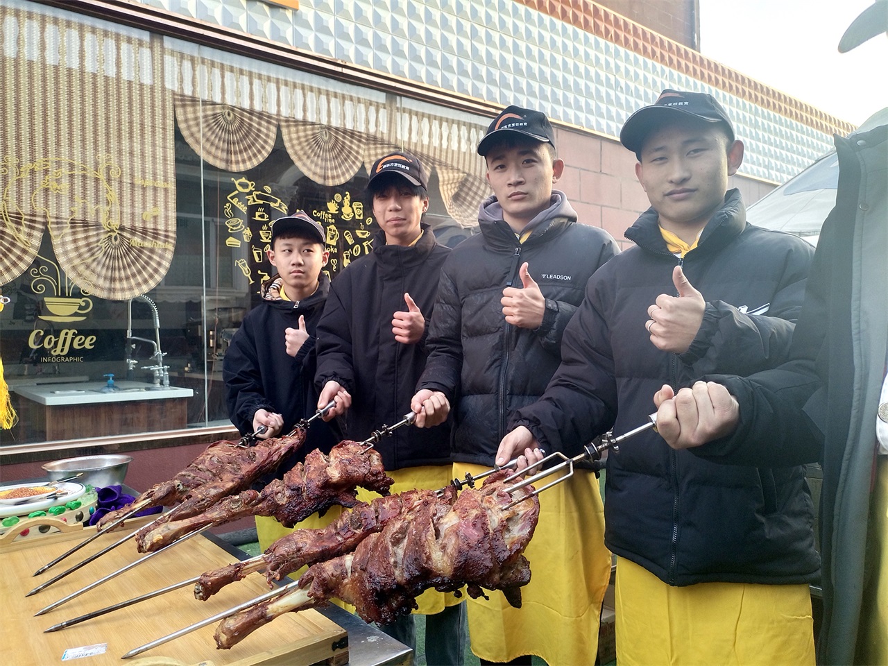 内蒙古学厨师去那里好