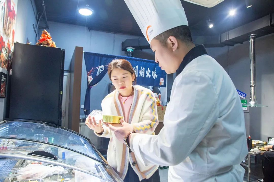 返乡不再迷茫！学门技术在家乡站稳脚跟