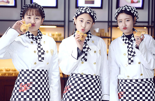 两年制经典西点专业