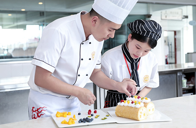 十个月烘焙精品专业